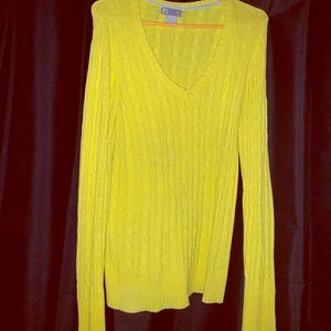 Long Sleeve Comfortable Sweater